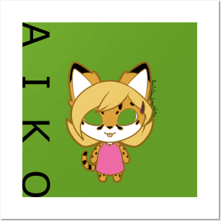 AIKO Posters and Art